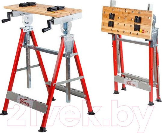 Изображение товара Верстак Wortex WB 6012 (0329004)