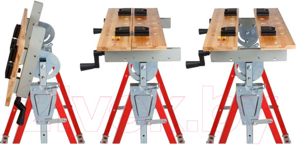 Изображение товара Верстак Wortex WB 6012 (0329004)