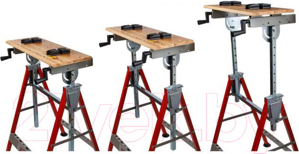 Изображение товара Верстак Wortex WB 6012 (0329004)