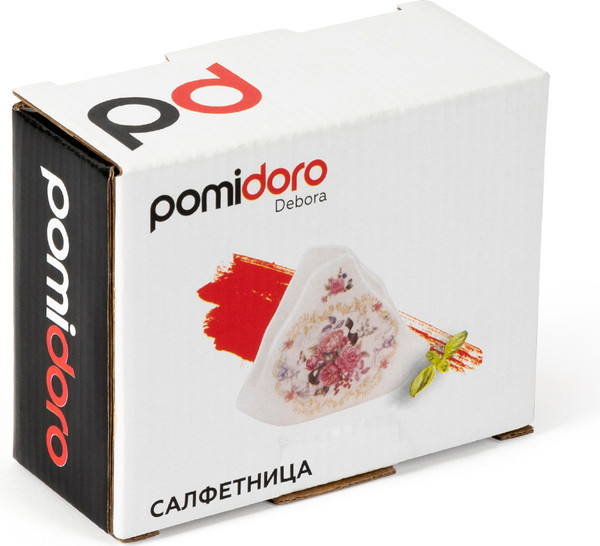 Изображение товара Салфетница Pomi d'Oro Debora / P135367