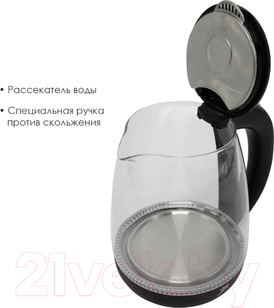 Изображение товара Электрочайник Заря 258-04