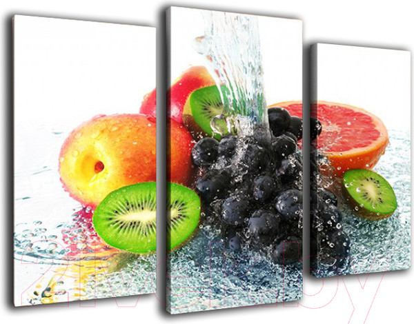 Изображение товара Картина модульная Arthata m-000588 (90x60)