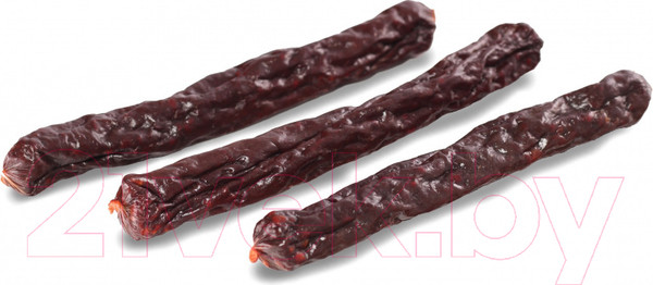 Изображение товара Лакомство для собак TiTBiT Золотая коллекция. Колбаса Деревенская / 18026 (80г)