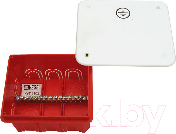 Изображение товара Коробка распределительная Hegel КУП1102-И