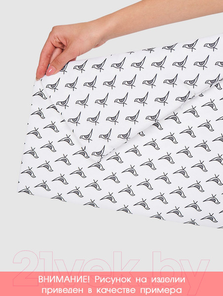 Изображение товара Наволочка декоративная JoyArty Множество самолетов / sl_53389