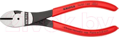 Изображение товара Бокорезы Knipex 7401160