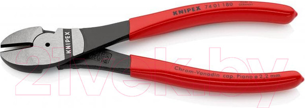 Изображение товара Бокорезы Knipex 7401180