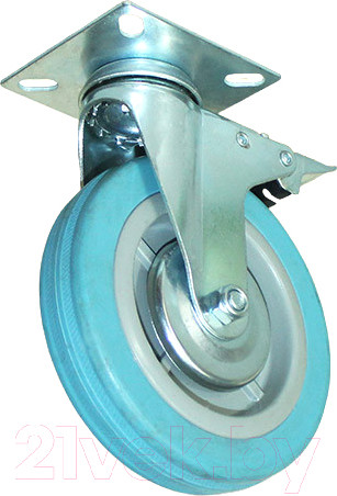 Изображение товара Опора колесная для тележки складской RAD RBB 125 / 71037207