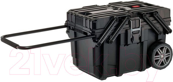 Изображение товара Ящик для инструментов Keter Cantilever Cart Job Box / 17203037
