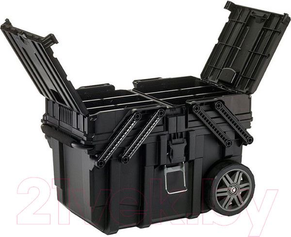 Изображение товара Ящик для инструментов Keter Cantilever Cart Job Box / 17203037