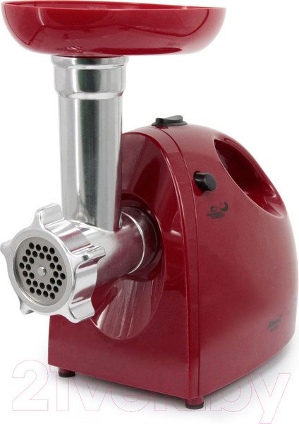 Изображение товара Мясорубка электрическая Atlanta ATH-3299  (красный)