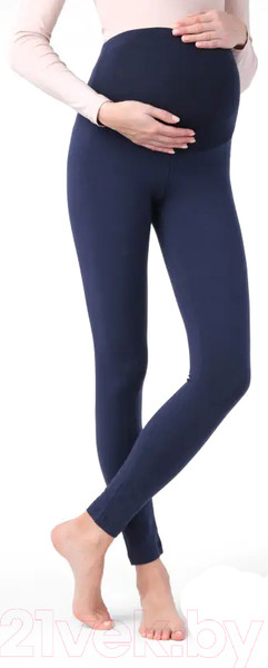Изображение товара Леггинсы Conte Elegant Xoxo (р.164-90, navy)