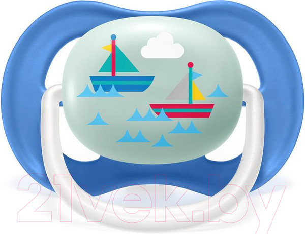 Изображение товара Набор пустышек Philips AVENT Avent Ultra Air / SCF080/15 (2шт)