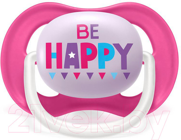 Изображение товара Набор пустышек Philips AVENT Avent Ultra Air / SCF080/16 (2шт)