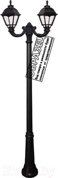 Изображение товара Фонарь уличный Fumagalli Cefa U23.157.R20.VXF1R