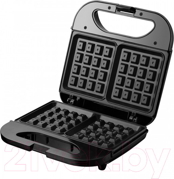 Изображение товара Вафельница Atlanta ATH-1078 (черный)