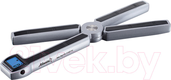 Изображение товара Кухонные весы Atlanta ATH-6190 (серебристый)