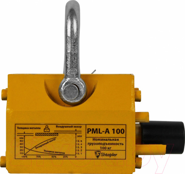 Изображение товара Захват магнитный Shtapler PML-A 100 / 71036544