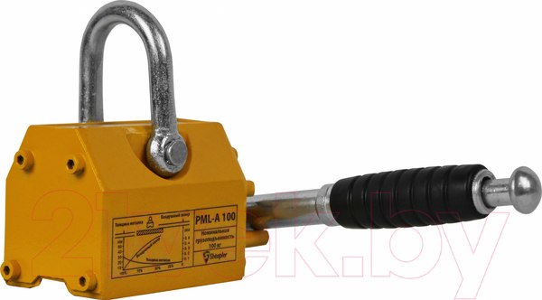 Изображение товара Захват магнитный Shtapler PML-A 100 / 71036544