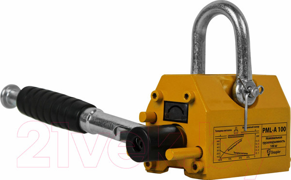 Изображение товара Захват магнитный Shtapler PML-A 100 / 71036544