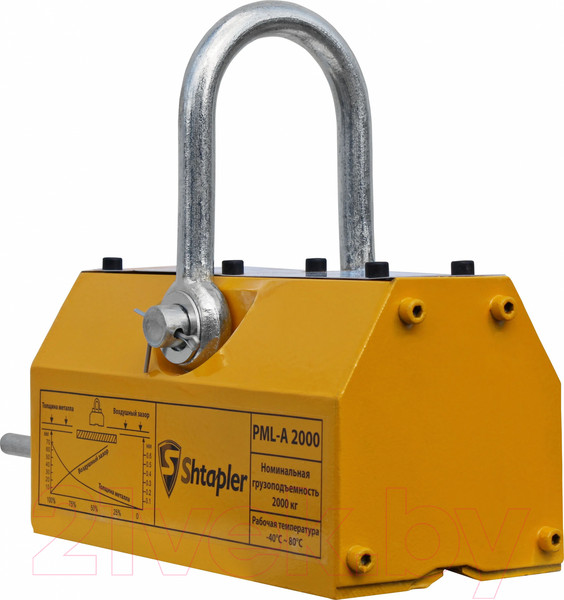 Изображение товара Захват магнитный Shtapler PML-A 2000 / 71036546