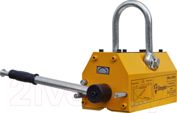 Изображение товара Захват магнитный Shtapler PML-A 2000 / 71036546