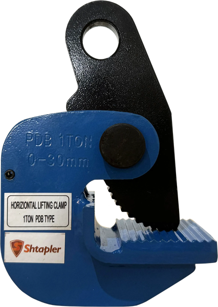 Изображение товара Захват горизонтальный Shtapler DHQA 1.0т / 71036539