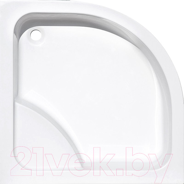 Изображение товара Душевой поддон Alba Spa Q 80x80 / ПКР0030020100