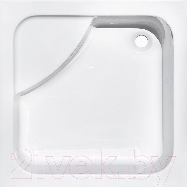 Изображение товара Душевой поддон Alba Spa S 80x80 / ПКВ0010010100