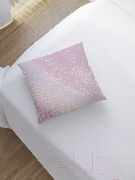 Изображение товара Наволочка декоративная JoyArty Веточки жасмина / sl_31033