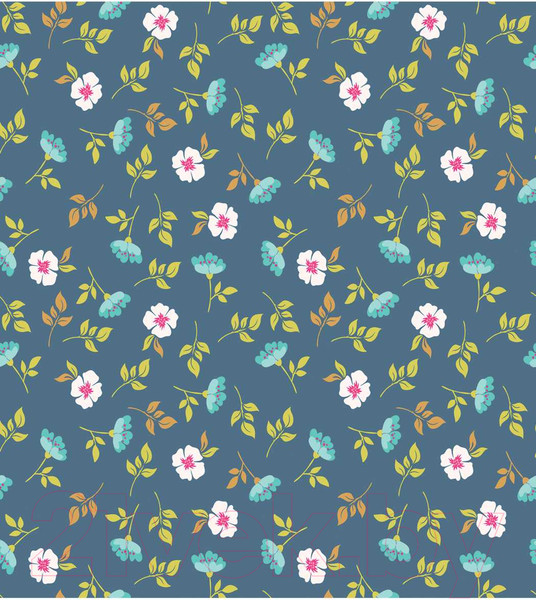 Изображение товара Наволочка декоративная JoyArty Цветочная легкость / sl_75336