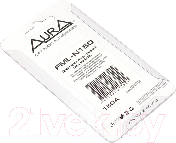 Изображение товара Предохранитель для автомобиля AURA FML-N150