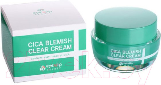 Изображение товара Крем для лица Eyenlip Cica Blemish Clear Cream (50мл)