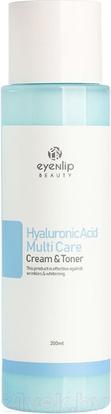 Изображение товара Крем для лица Eyenlip Hyaluronic Acid Multi Care Cream & Toner  (200мл)