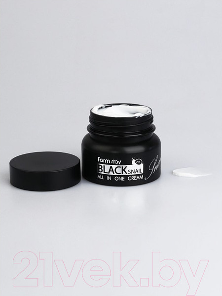 Изображение товара Крем для лица FarmStay Black Snail All In One Cream (100мл)