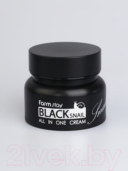 Изображение товара Крем для лица FarmStay Black Snail All In One Cream (100мл)