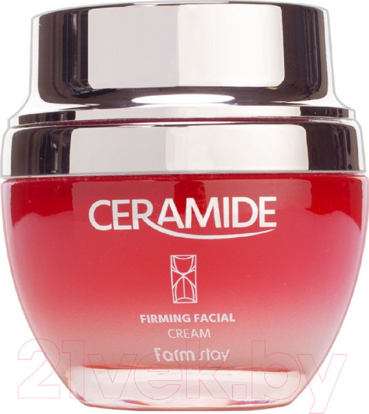 Изображение товара Крем для лица FarmStay Ceramide Firming Facial Cream (50мл)