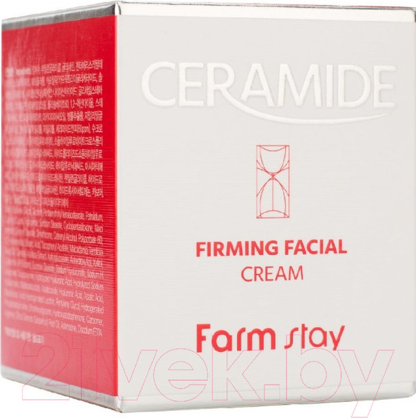 Изображение товара Крем для лица FarmStay Ceramide Firming Facial Cream (50мл)