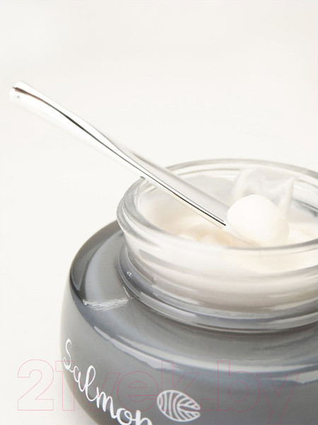 Изображение товара Крем для лица FarmStay Salmon Oil & Peptide Vital Cream (50г)