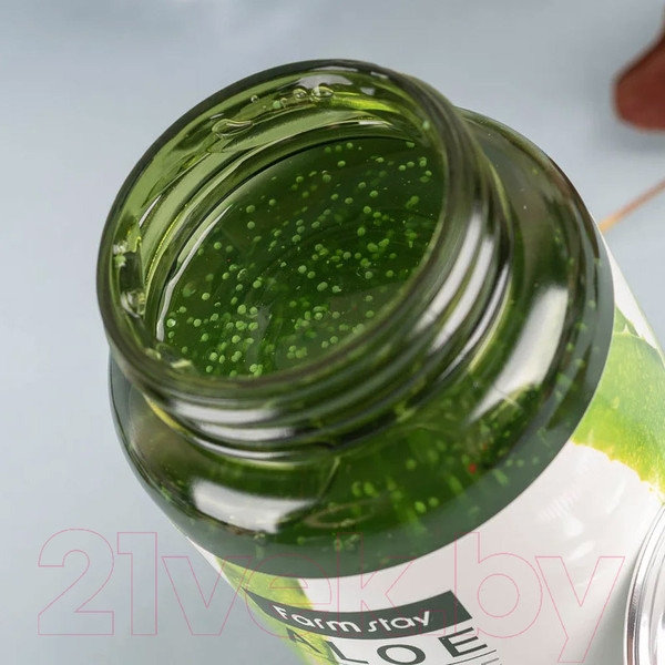 Изображение товара Сыворотка для лица FarmStay Aloe All ln One Ampoule (250мл)