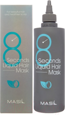 Изображение товара Маска для волос Masil 8Seconds Liquid Hair Mask (200мл)