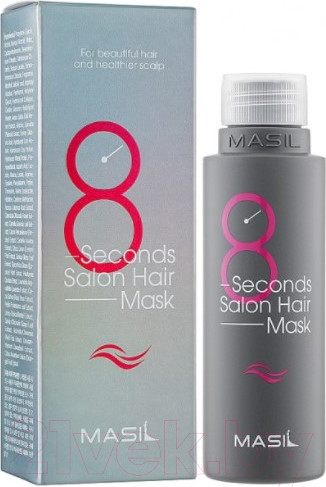 Изображение товара Маска для волос Masil 8Seconds Salon Hair Mask (100мл)