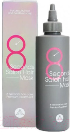 Изображение товара Маска для волос Masil 8Seconds Salon Hair Mask (350мл)