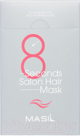 Изображение товара Маска для волос Masil 8seconds Salon Hair Mask Stick Pouch (20x8мл)