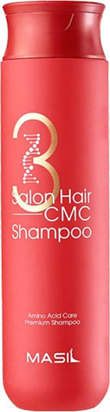 Изображение товара Шампунь для волос Masil 3salon Hair Cmc Shampoo (300мл)