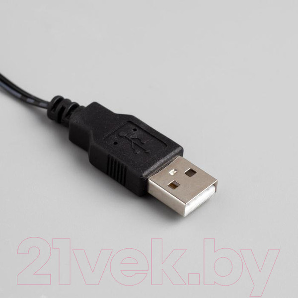 Изображение товара Светодиодная гирлянда Luazon Нить Rosa 5198347 (5м, белый)