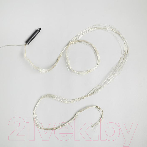 Изображение товара Светодиодная гирлянда Luazon Конский хвост Rosa 5206132 (2м, мульти)