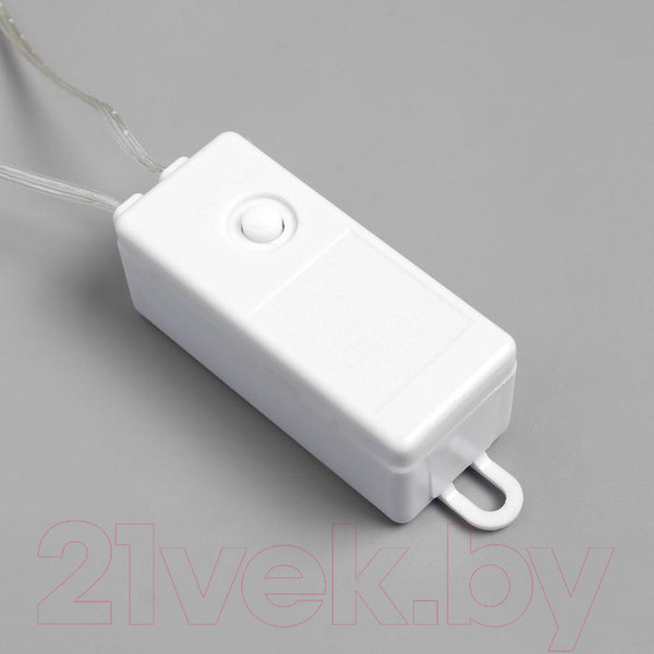 Изображение товара Световой занавес Luazon Rosa 5206145 (1.6x1.6м, мультиколор)