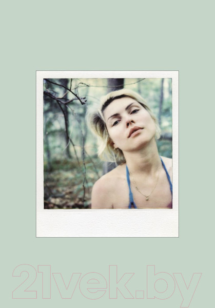 Изображение товара Книга МИФ Сердце из стекла. Откровения солистки Blondie (Харри Д.)