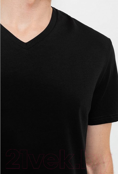 Изображение товара Футболка Mark Formelle 111784 (р.112-182/188, черный)